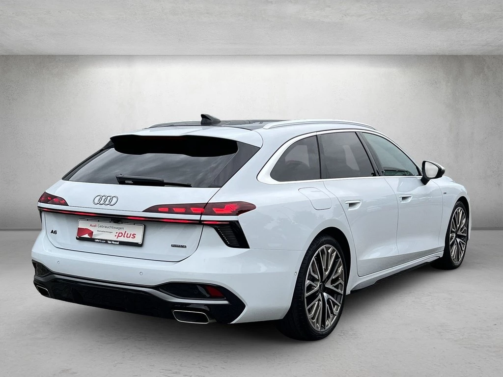 Audi A6 Avant S Line TFSI quattro S tronic *HUD*Pano*