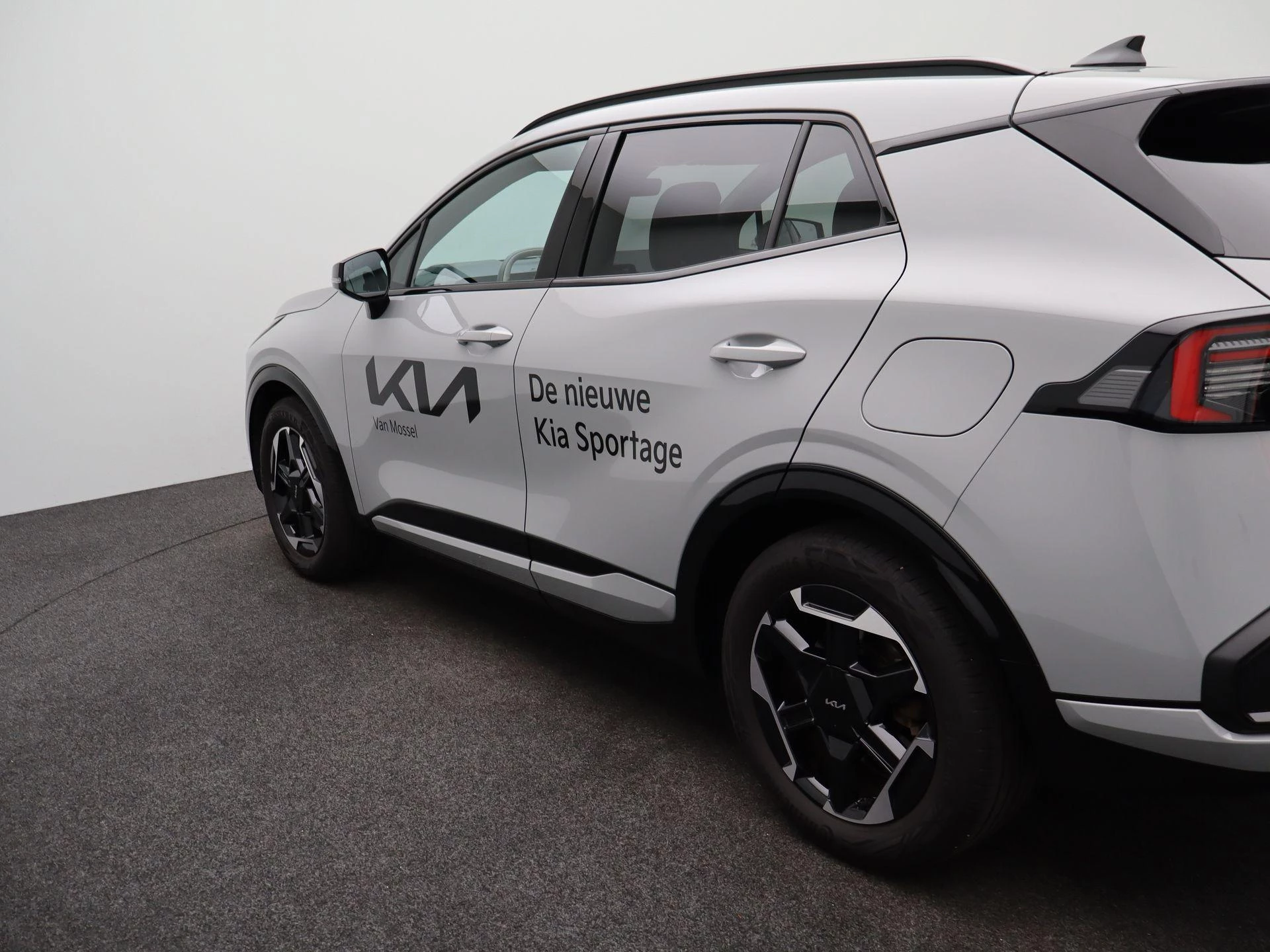 Kia Sportage 1.6 T-GDi Hybrid GT-Line