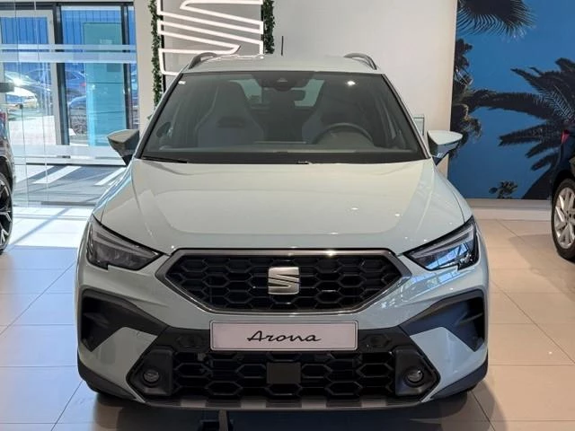 SEAT Arona 1.0 EcoTSI FR Business Connect 95 PK
