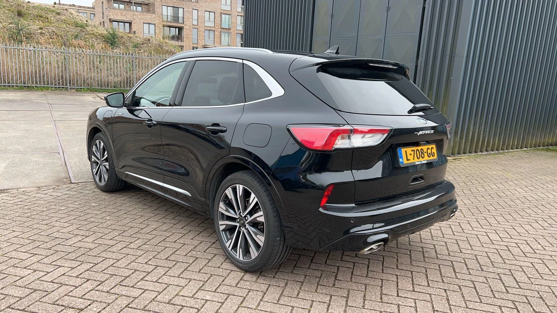 Ford Kuga 2.5 PHEV Vignale