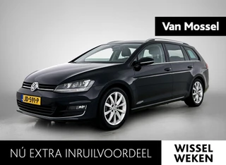 Volkswagen Golf 1.4 TSI ACT Connected Series