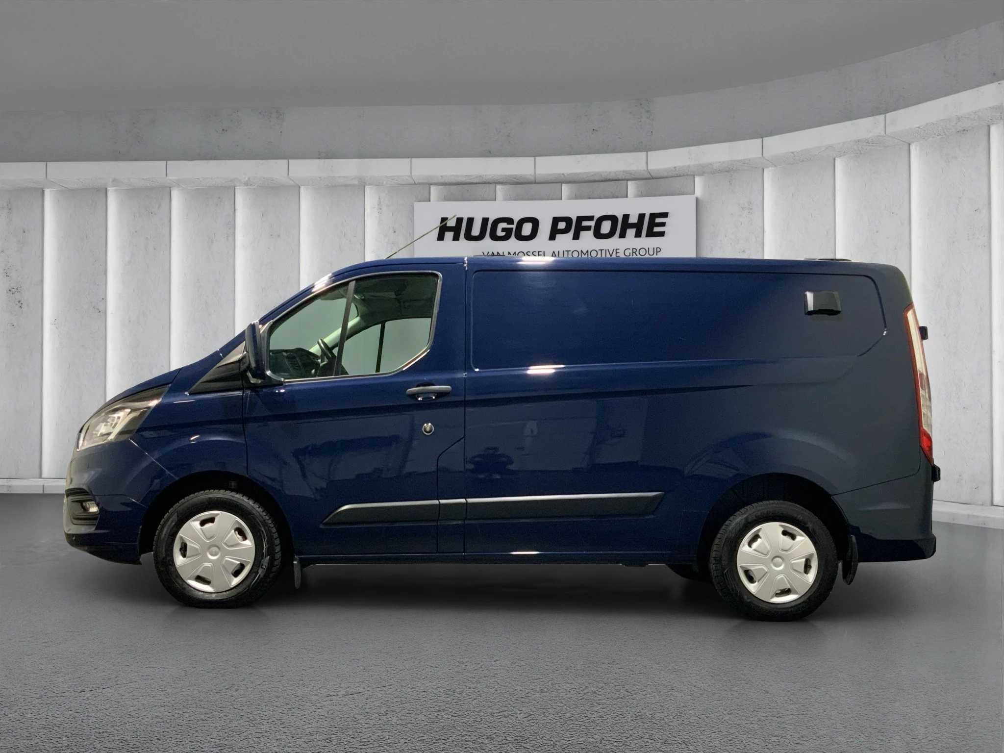 Ford Transit Custom Trend 280 L1H1 2.0EcoBlue 77kW * Sortimo *