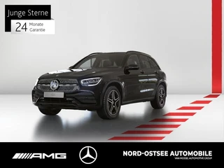 Mercedes-Benz GLC 220 d 4M AMG KAMERA PANO AHK NIGHT TOTWINKEL AMG Line
