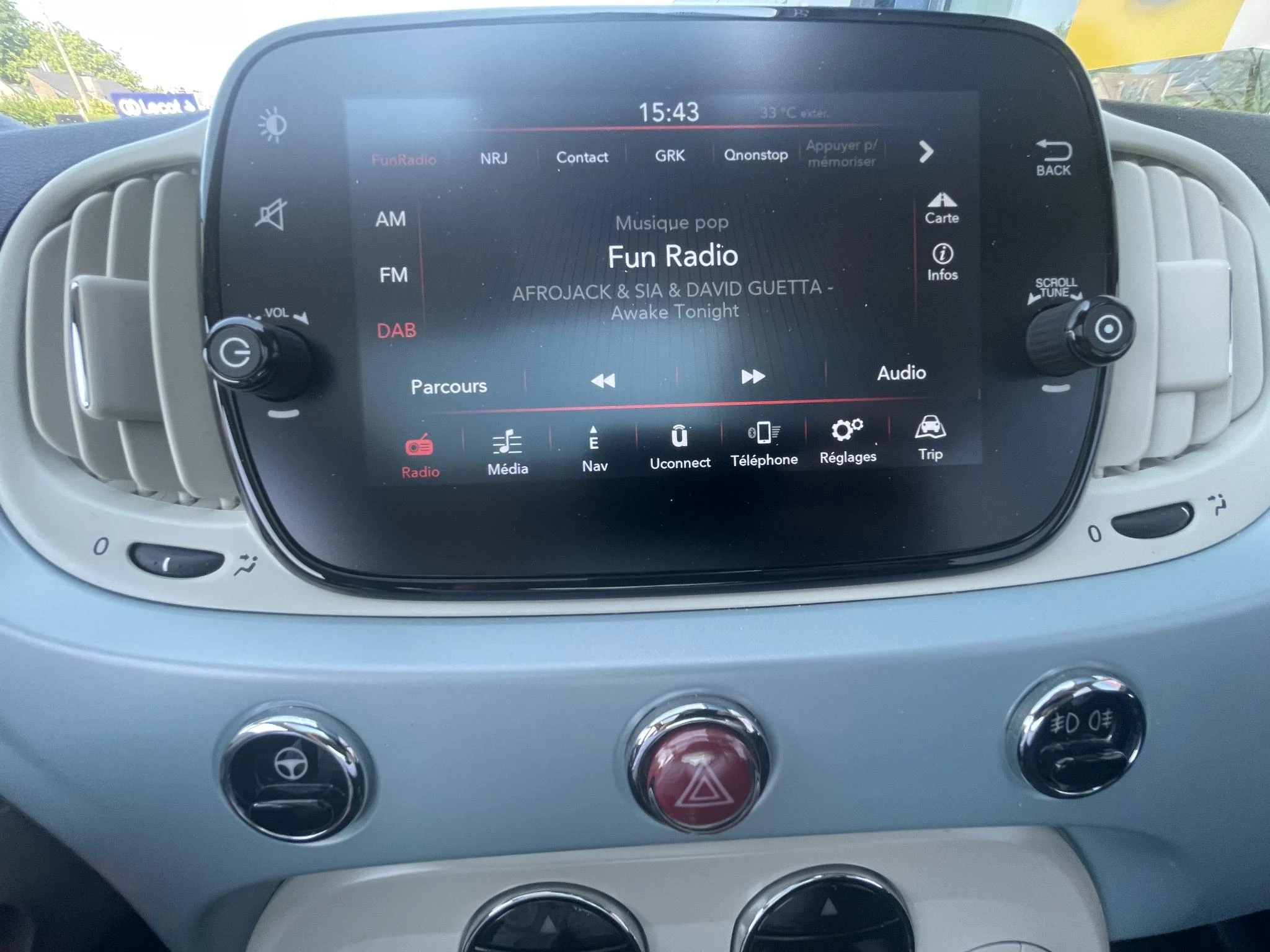 Fiat 500 1.0 Hybrid 70 Dolcevita