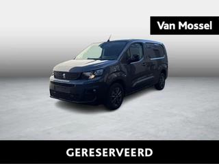 Peugeot Partner 1.5 BHDi L2 Heavy 96kW s/s EAT8 Premium