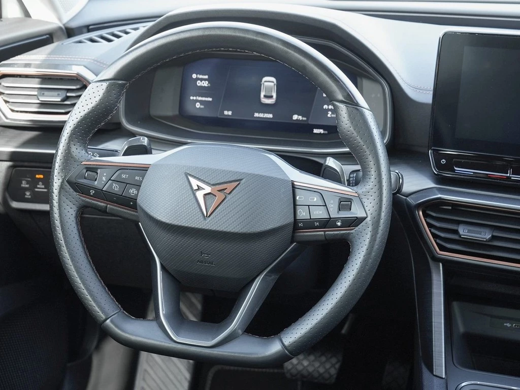CUPRA Formentor e-Hybrid DSG /Navi/LED/Full-Link/DAB