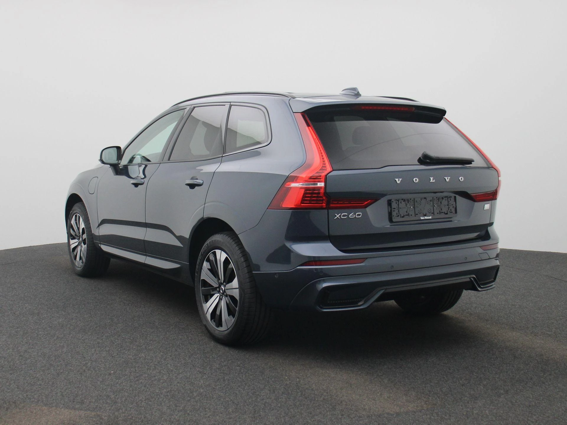 Volvo XC60 T6 PHEV 4x4 Plus Bright Aut.