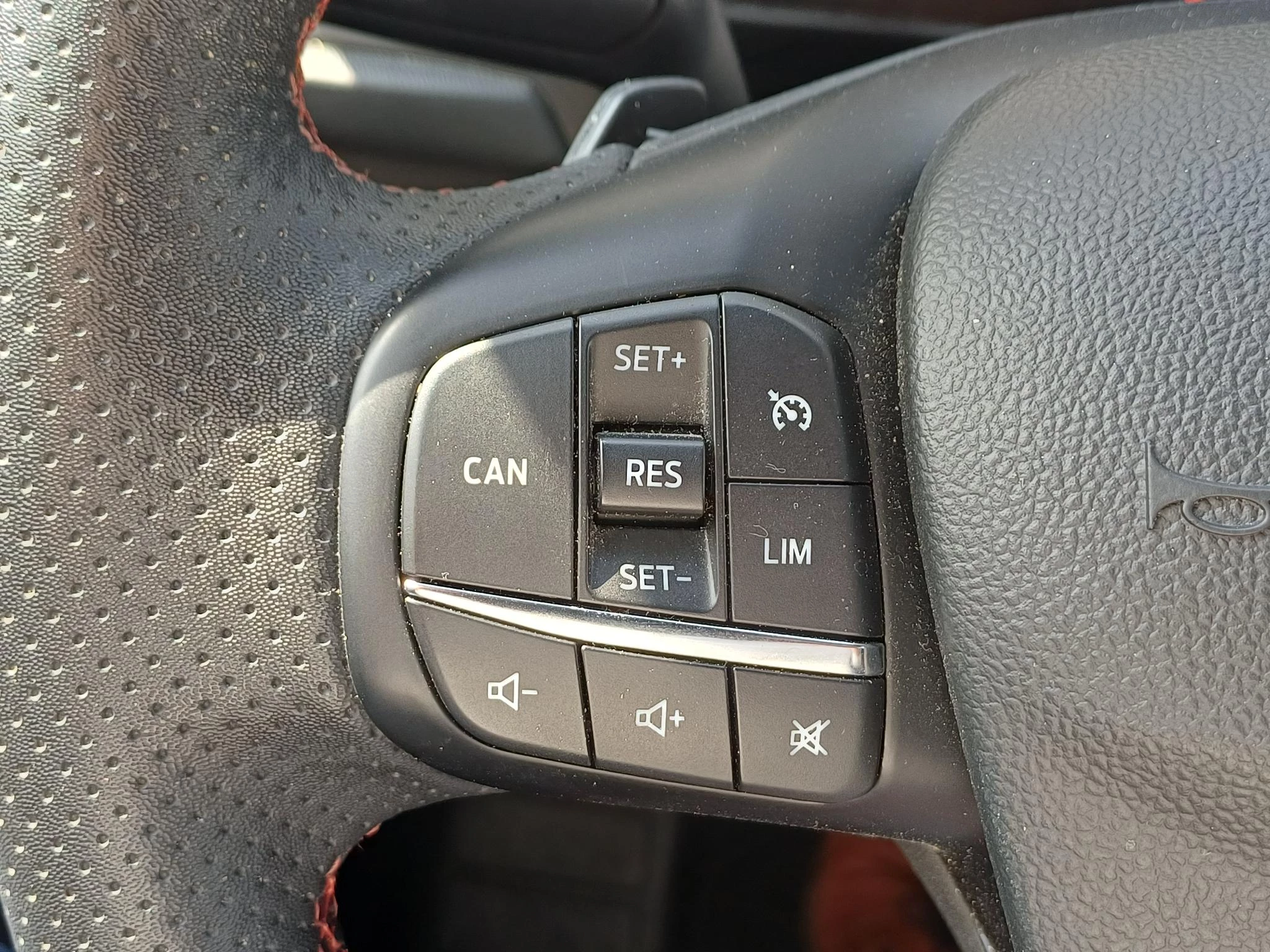 Ford Focus ST-Line