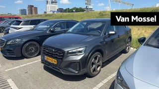 Audi Q2 35 TFSI Edition one