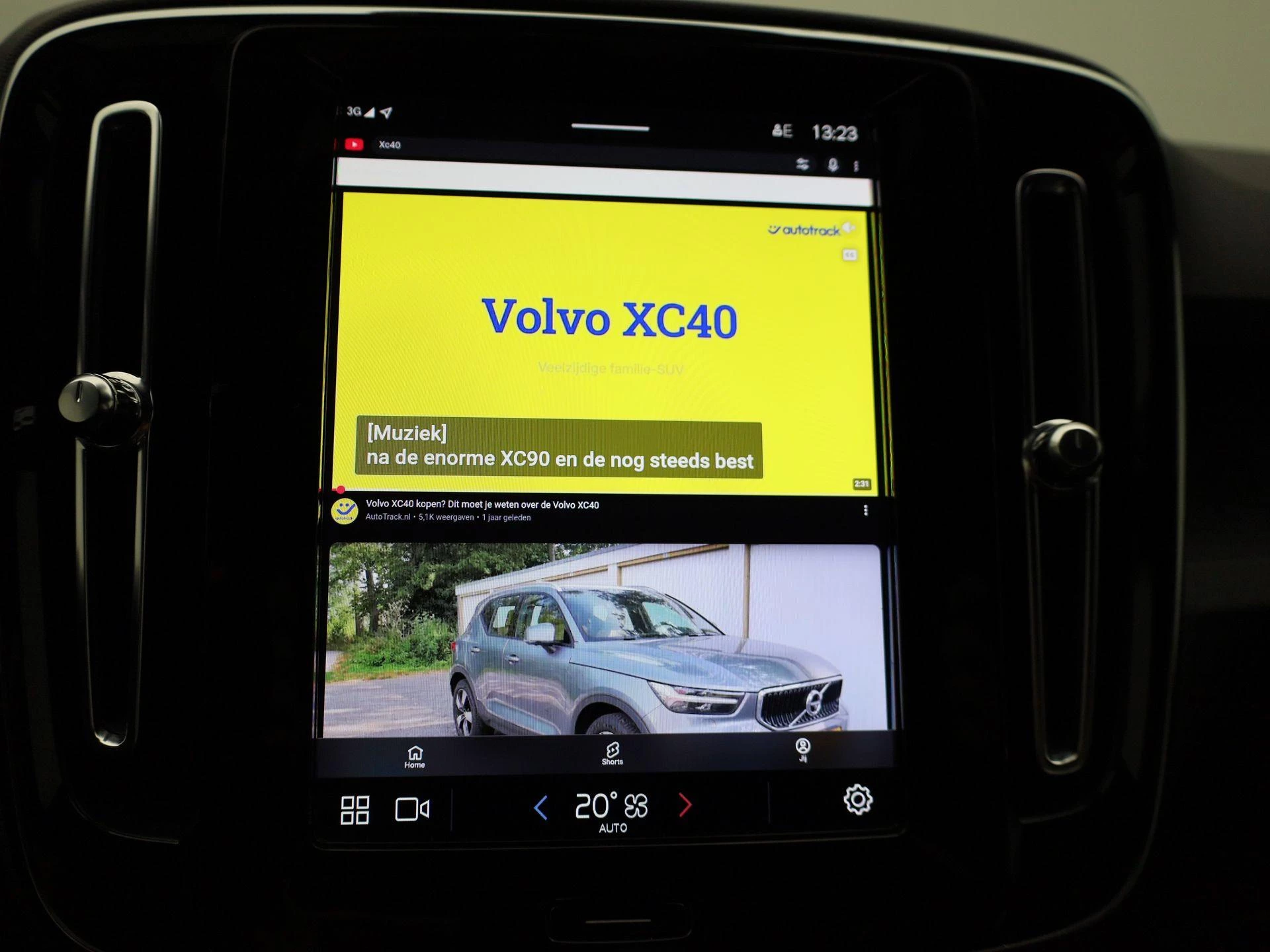 Volvo XC40 Recharge Core