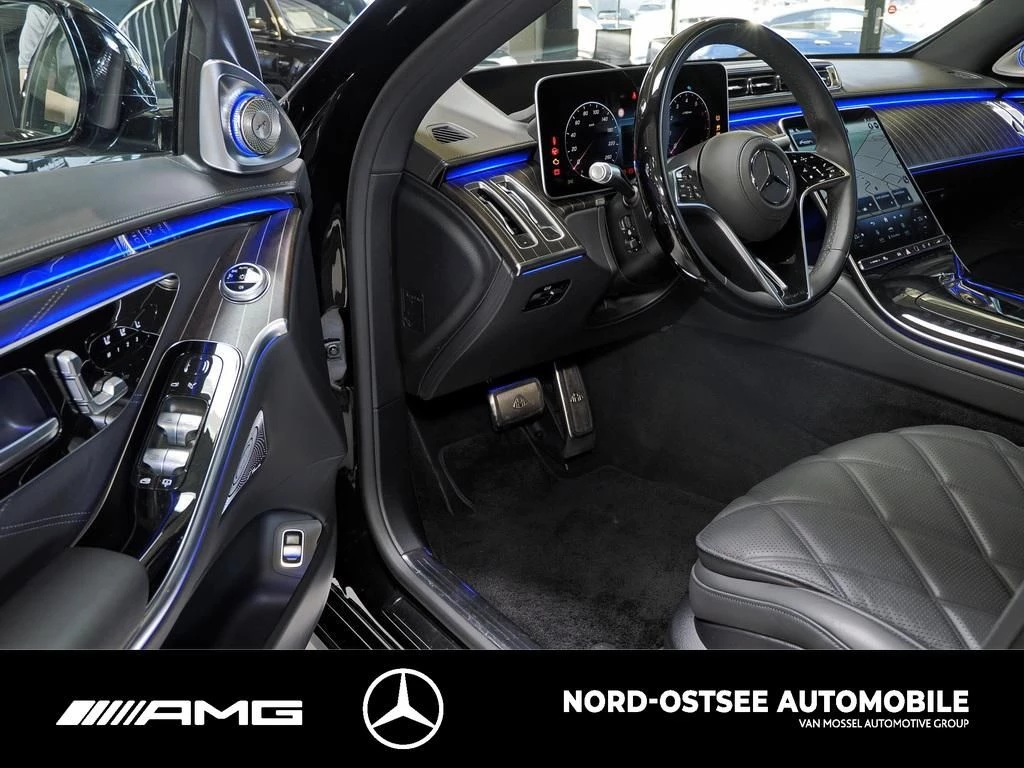 Mercedes-Benz S-Klasse 680 Maybach NIGHT-SERIES NP€314.188,- Maybach