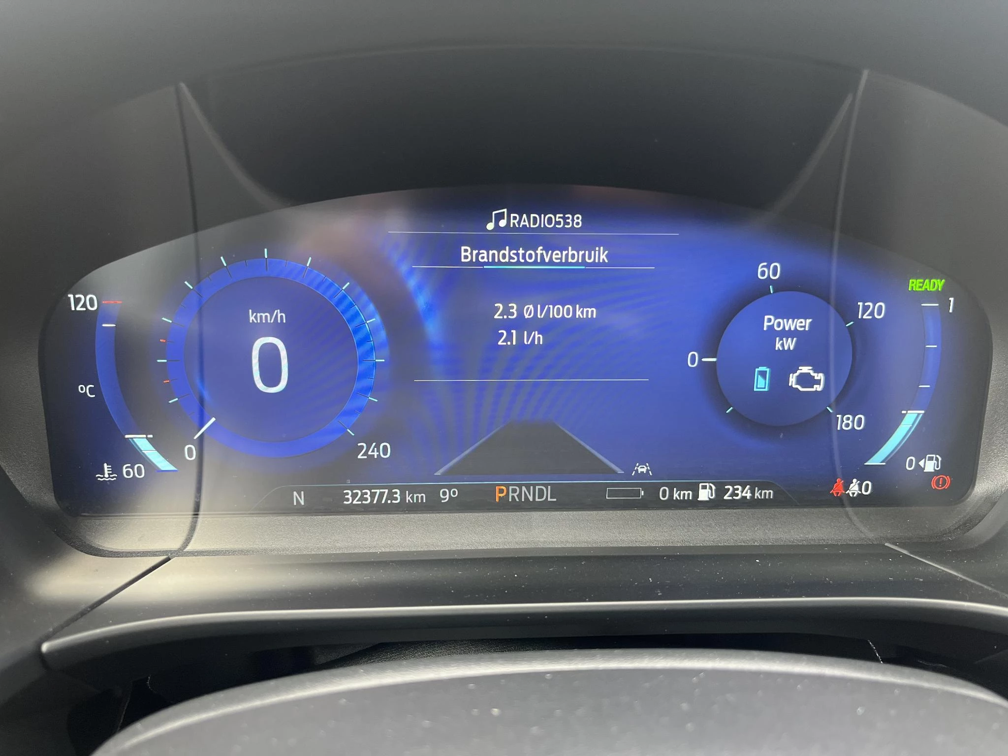 Ford Kuga 2.5 PHEV ST-Line