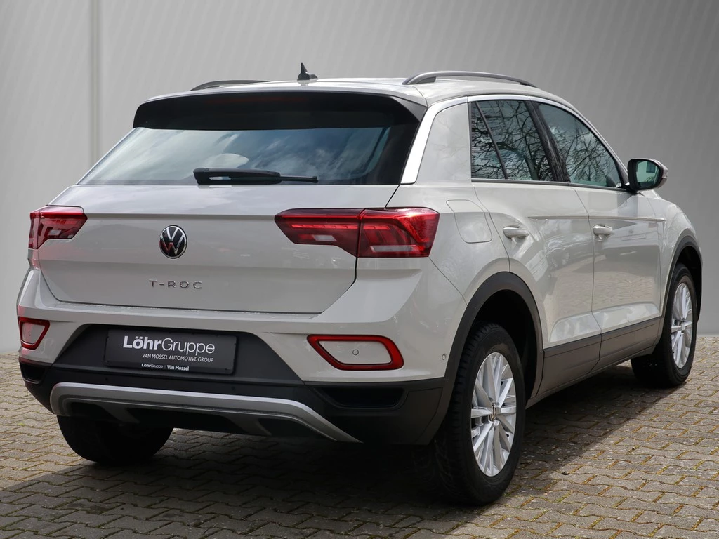 Volkswagen T-Roc 2.0 TDI DSG LIFE *Naiv*LED*App-Connect*ACC*Assistenz-Paket*
