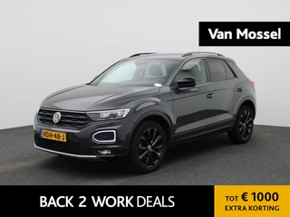 Volkswagen T-Roc 1.0 TSI Style Business
