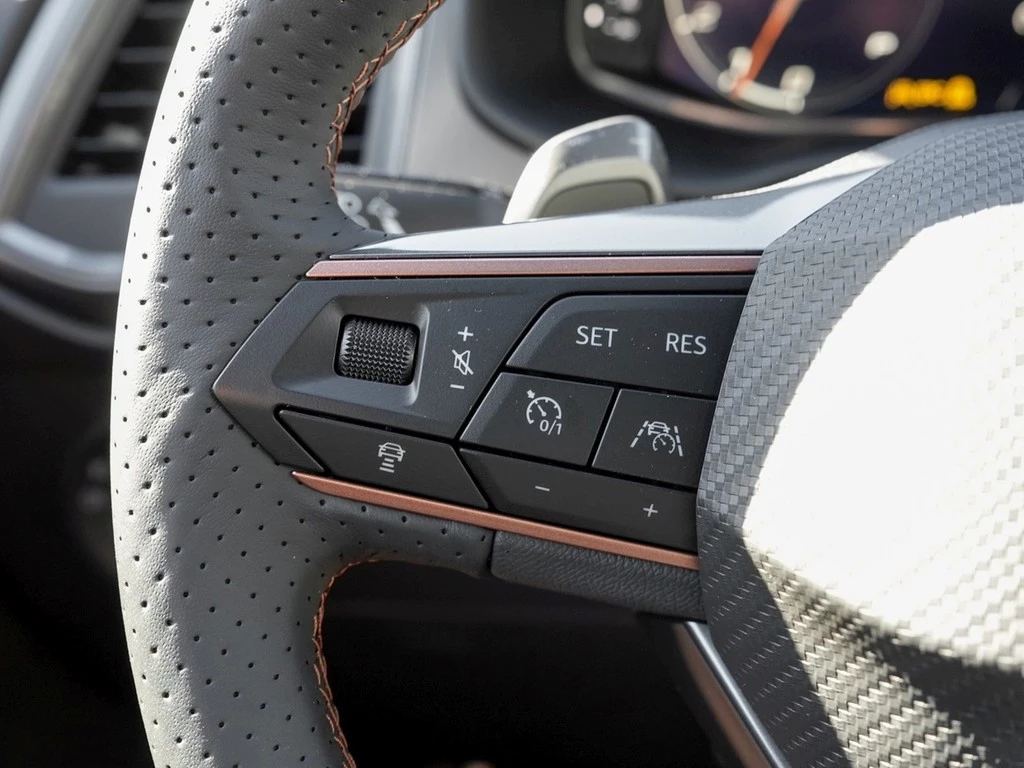 CUPRA Ateca 2.0 TSI DSG Basis 4Drive