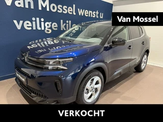 Citroën C5 Aircross 1.2 Hybrid 136 Plus