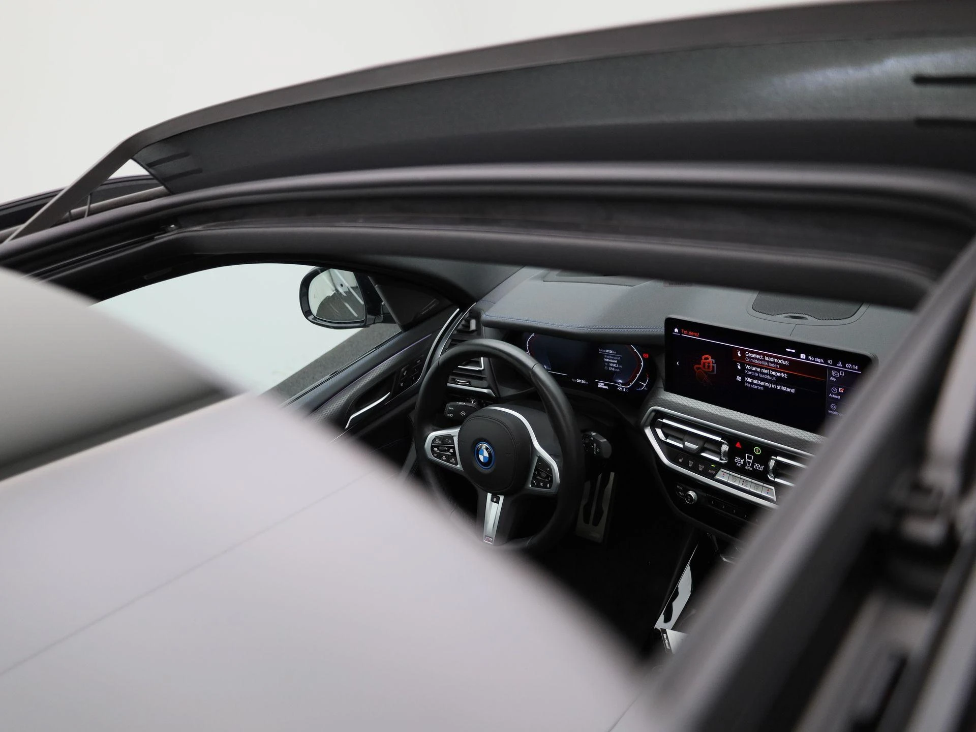 BMW iX3 High Executive 80 kWh