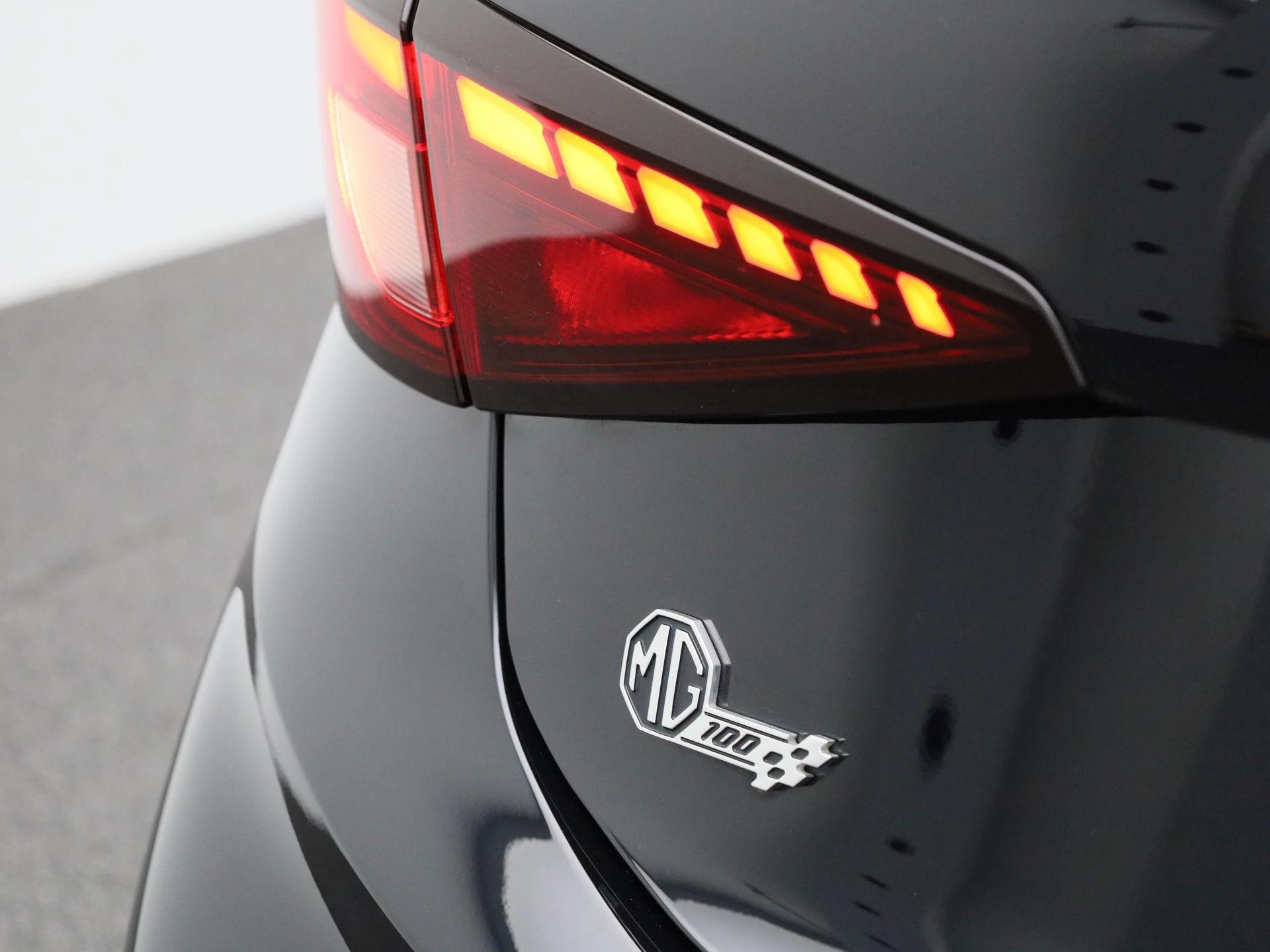 MG MG3 1.5 Hybrid+ Aut. Luxury