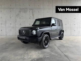 Mercedes-Benz Classe G 450 d + AMG LINE + NAPPA + TREKHAAK + BURMESTER +