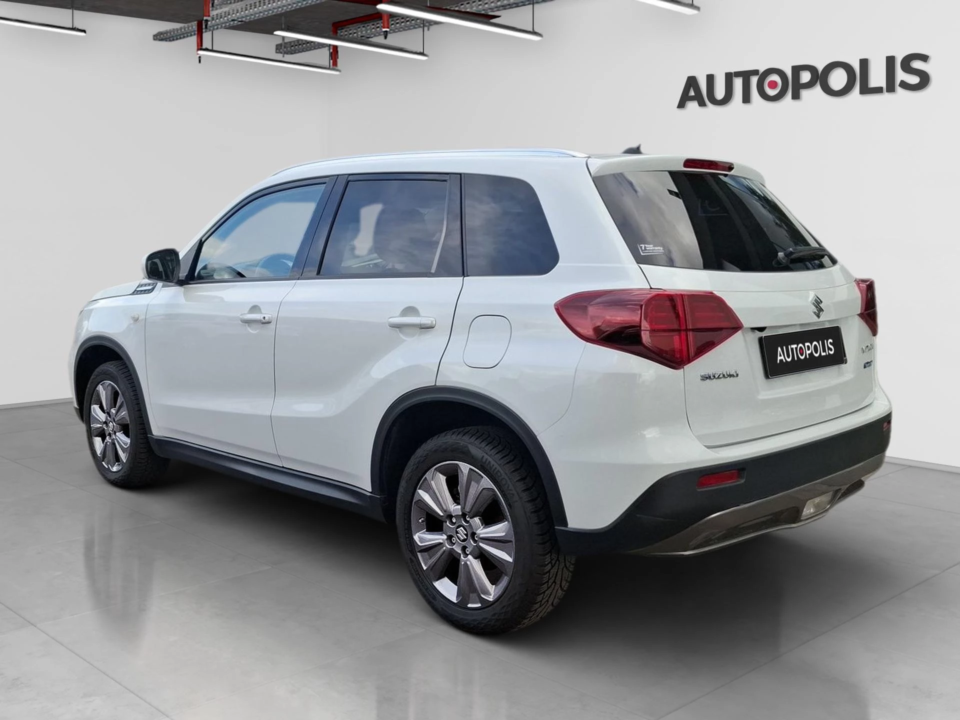 Suzuki Grand Vitara 1.4 Luxe+ MHEV 2WD