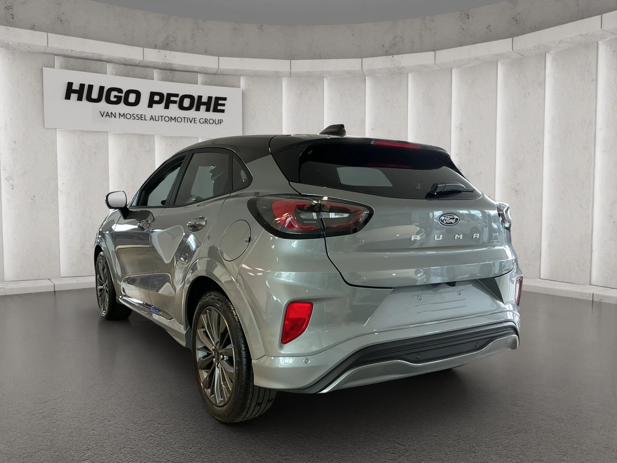 Ford Puma Sound Edition 43 kwh Sports Utility Vehicle. 124 kW. 5-türig MJ 2026.25