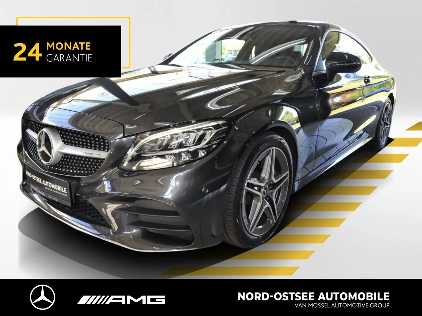 Mercedes-Benz-C-Klasse 200-image-0