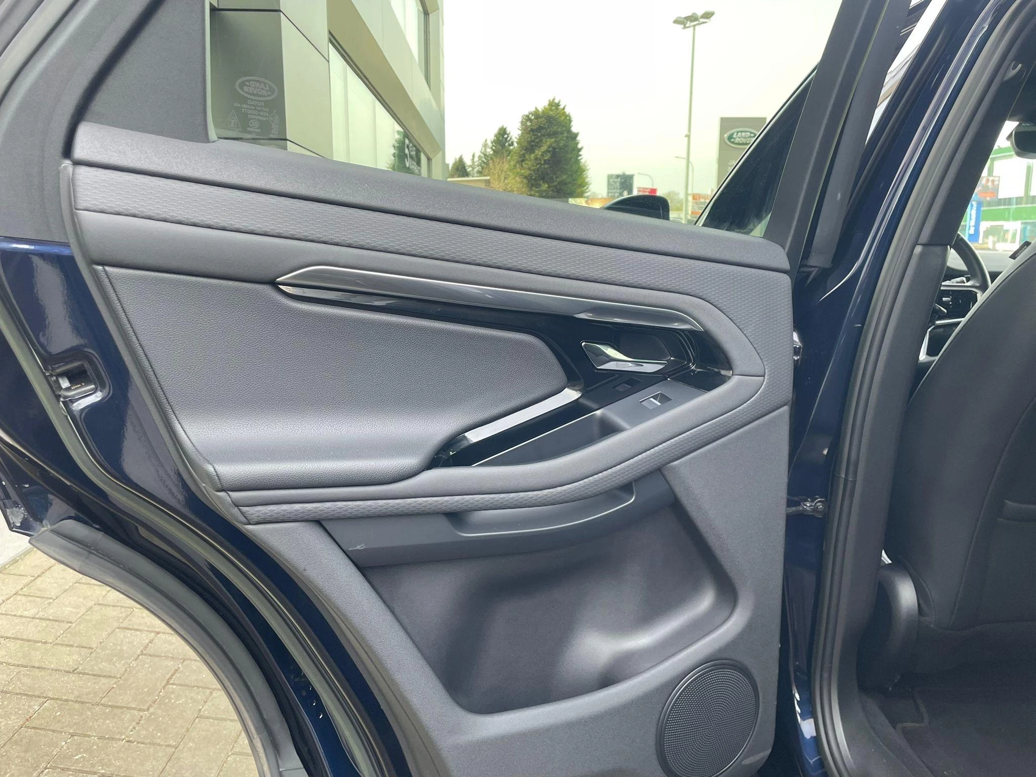 Land Rover Range Rover Evoque P300e R-Dynamic S Plug-In Hybride