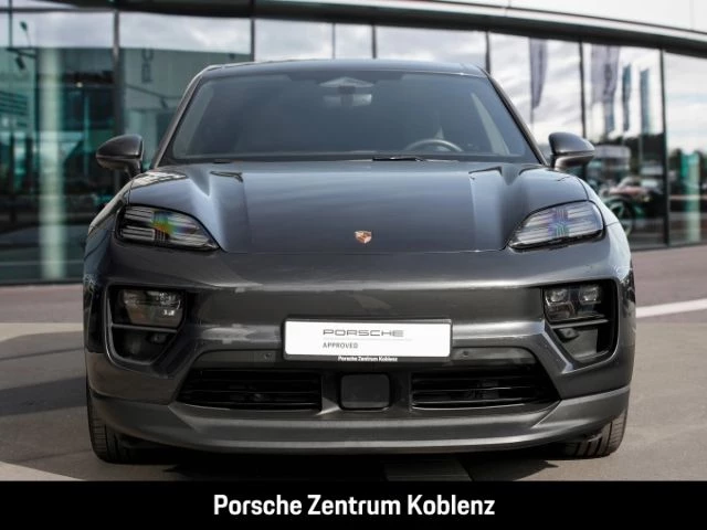 Porsche Macan 4 -MK2 Macan 4 -
