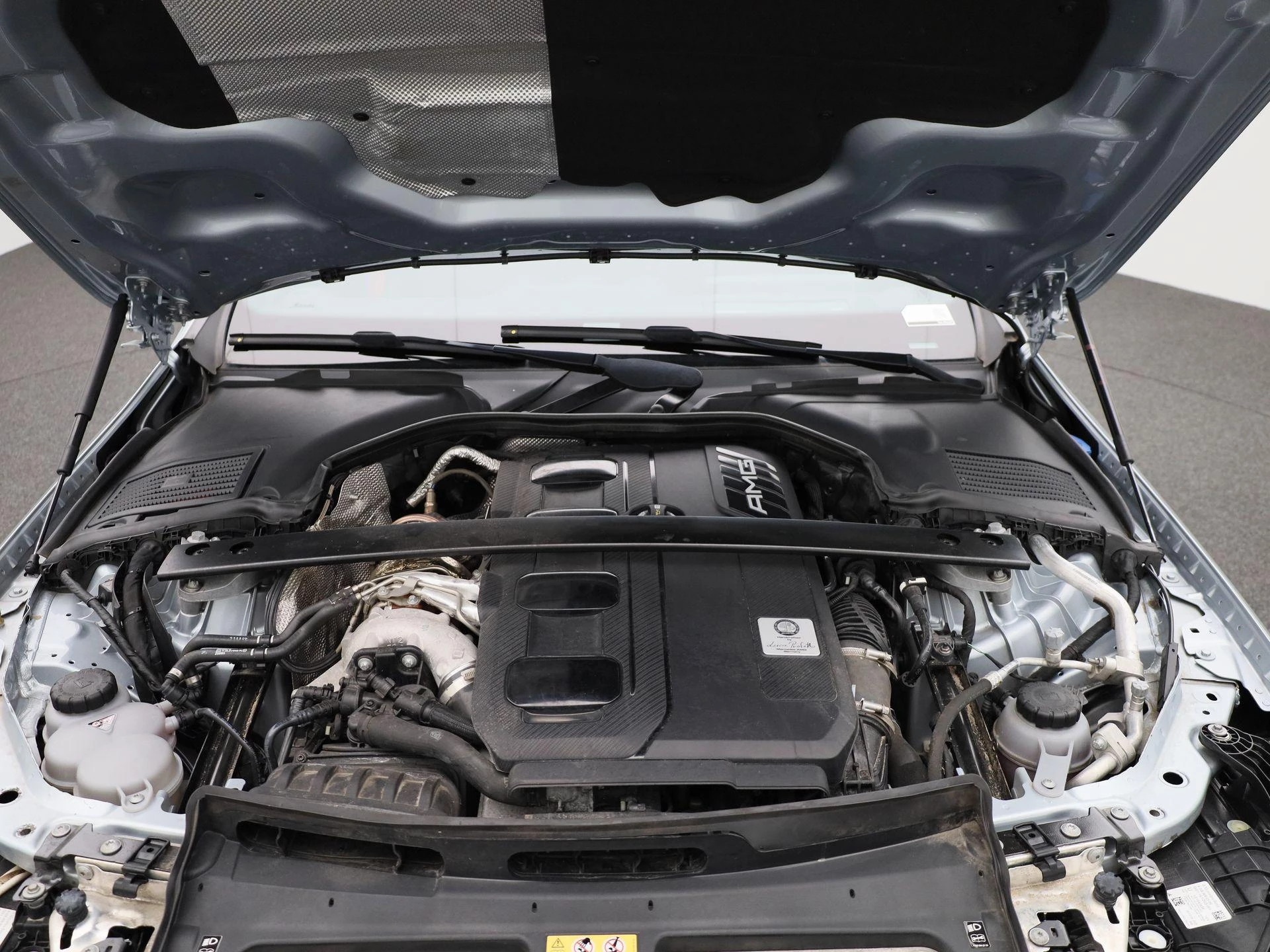 Mercedes-Benz Classe C Berline Mercedes AMG C 43 4MATIC