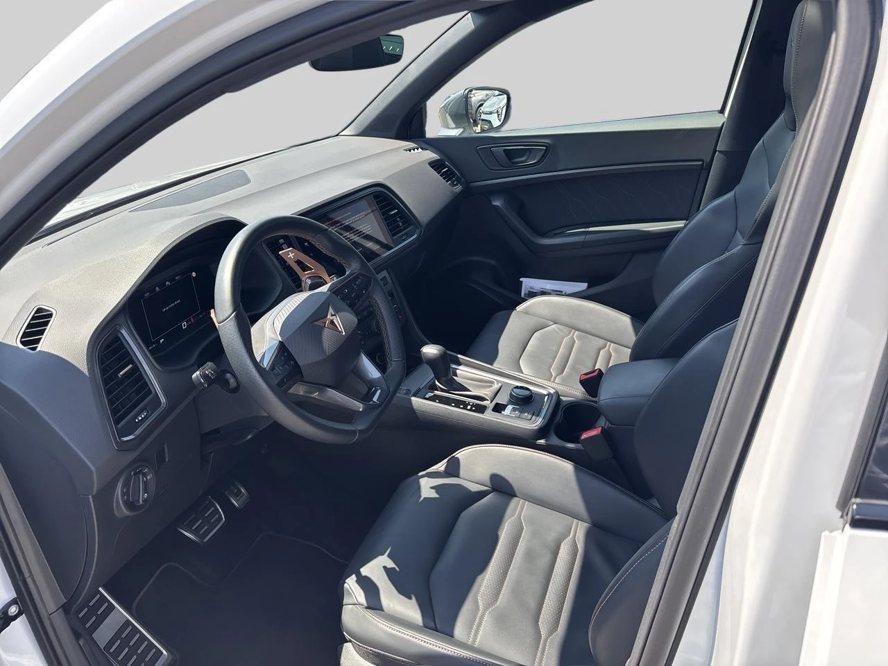 CUPRA Ateca 1.5 TSI 110KW DSG