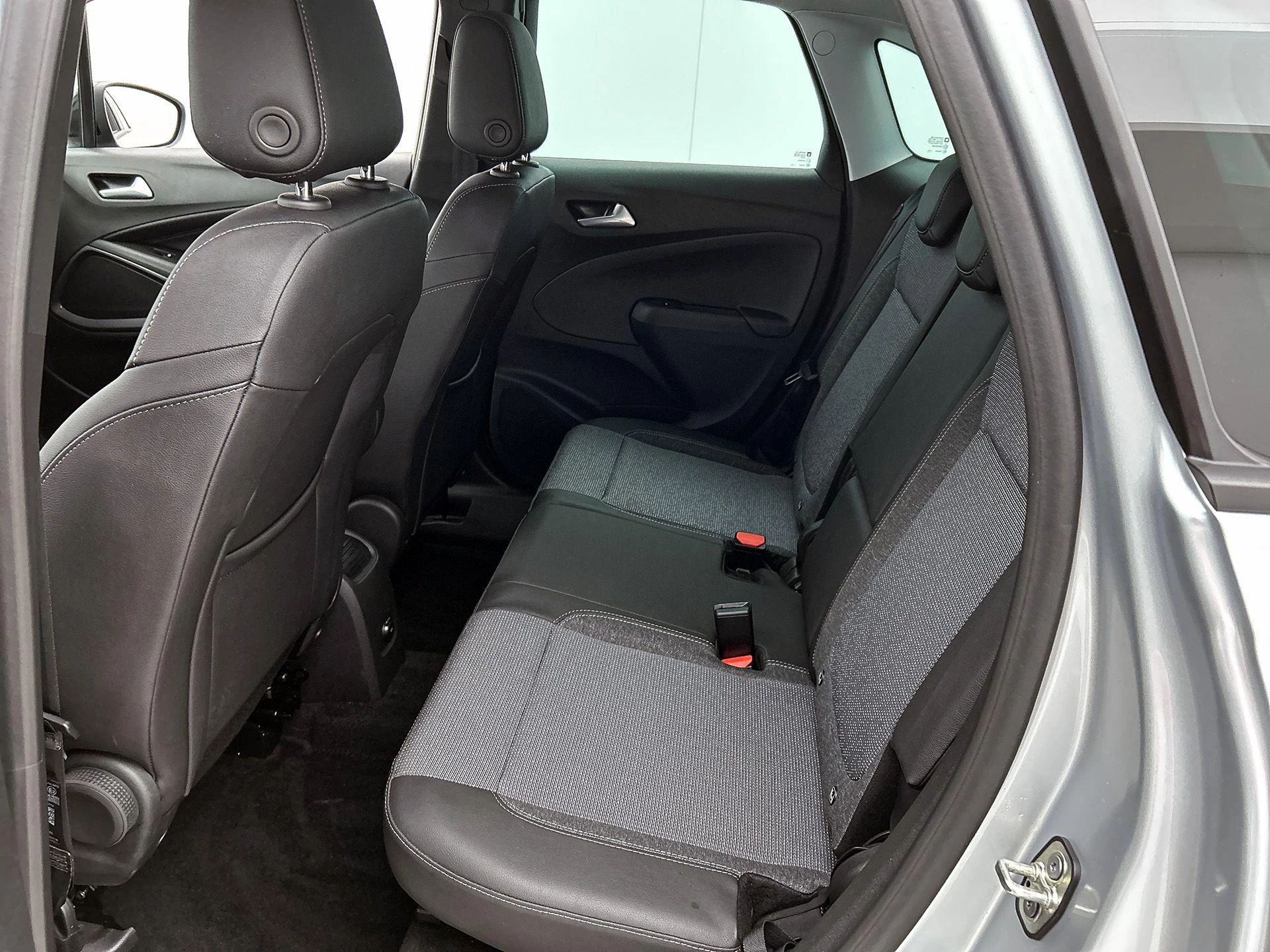 Opel Crossland 1.2 Turbo Elegance