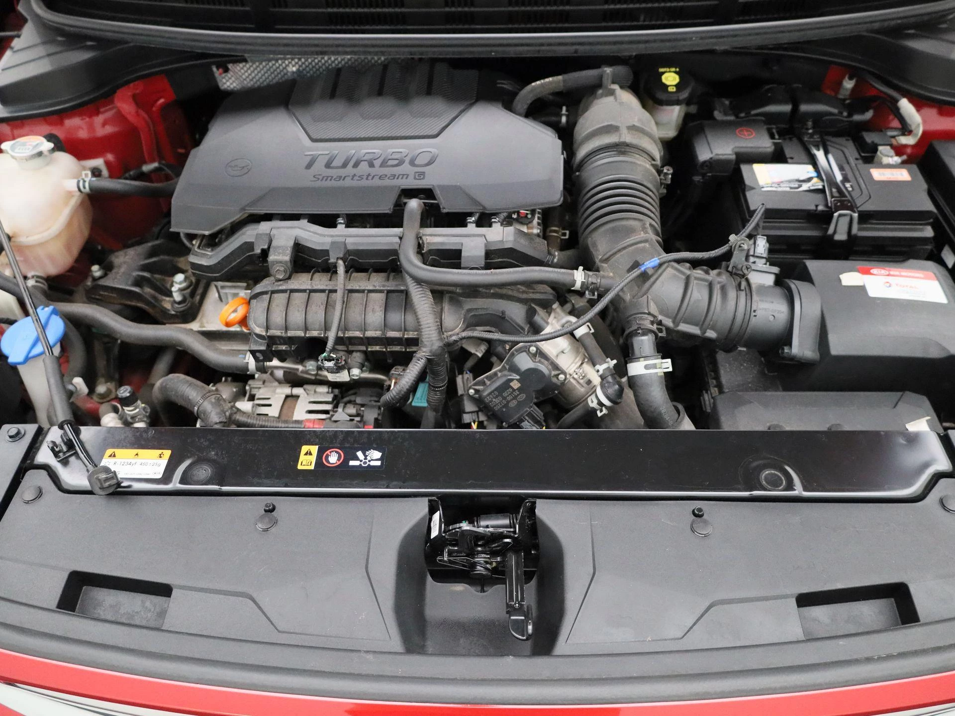Kia Stonic 1.0 T-GDi MHEV DynamicPlusLine