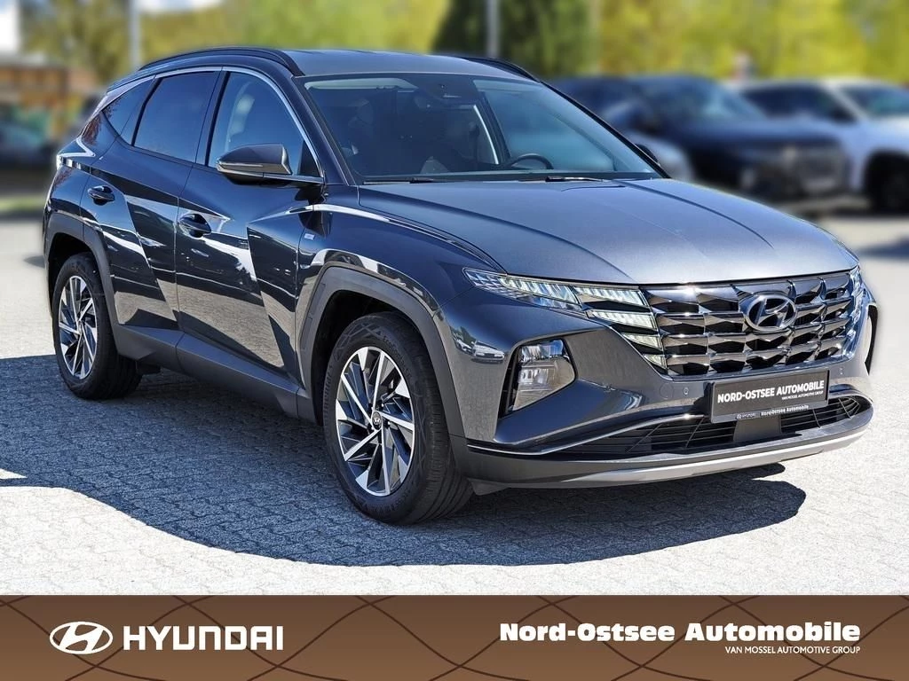 Hyundai Tucson TREND KAMERA ACC PDC KLIMA Trend