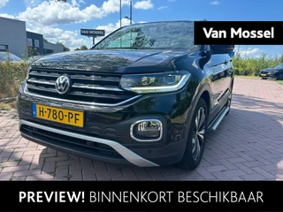 Volkswagen T-Cross 1.0 TSI Style