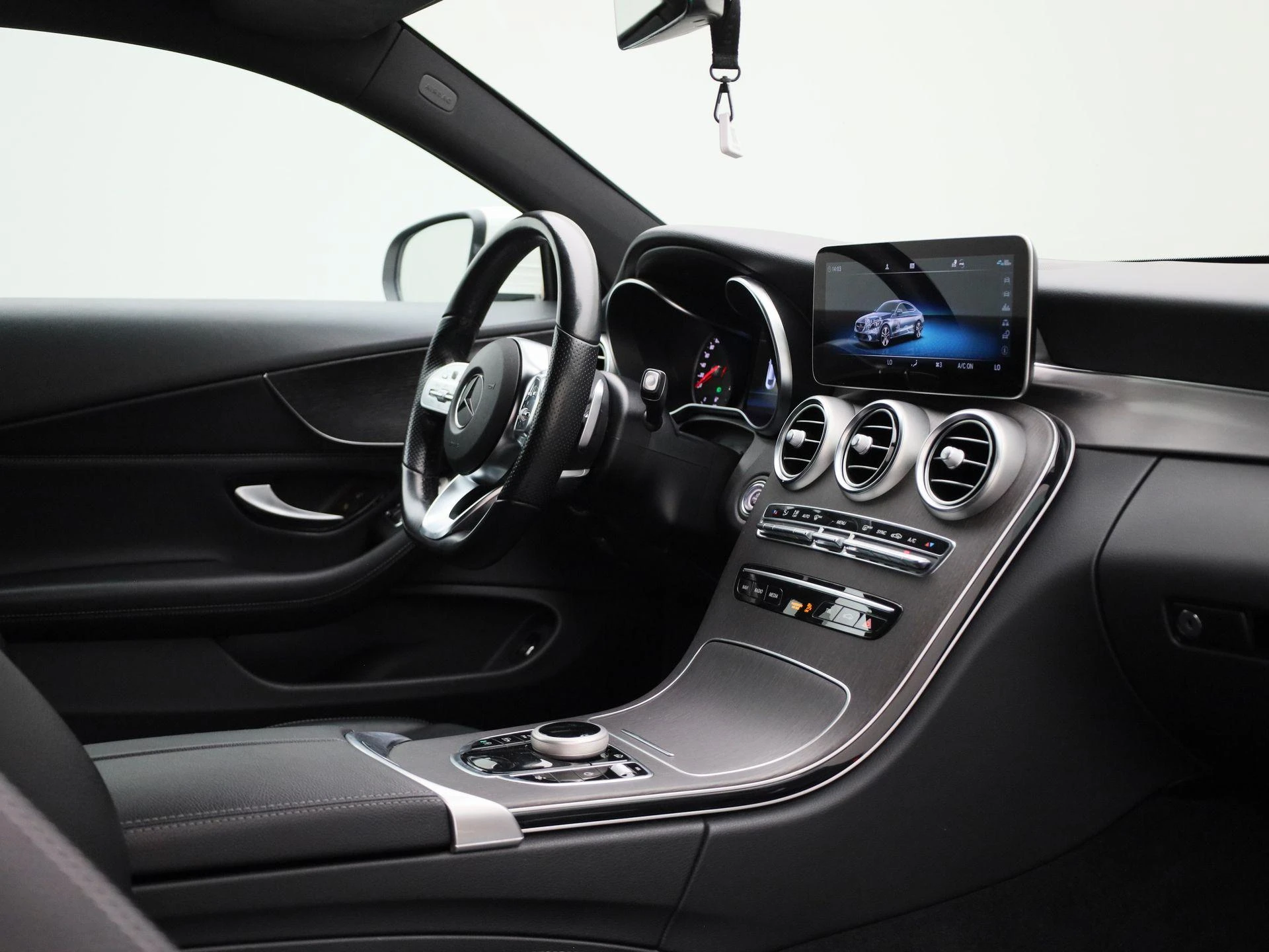 Mercedes-Benz C-Klasse Coupé C 400 4MATIC Auto