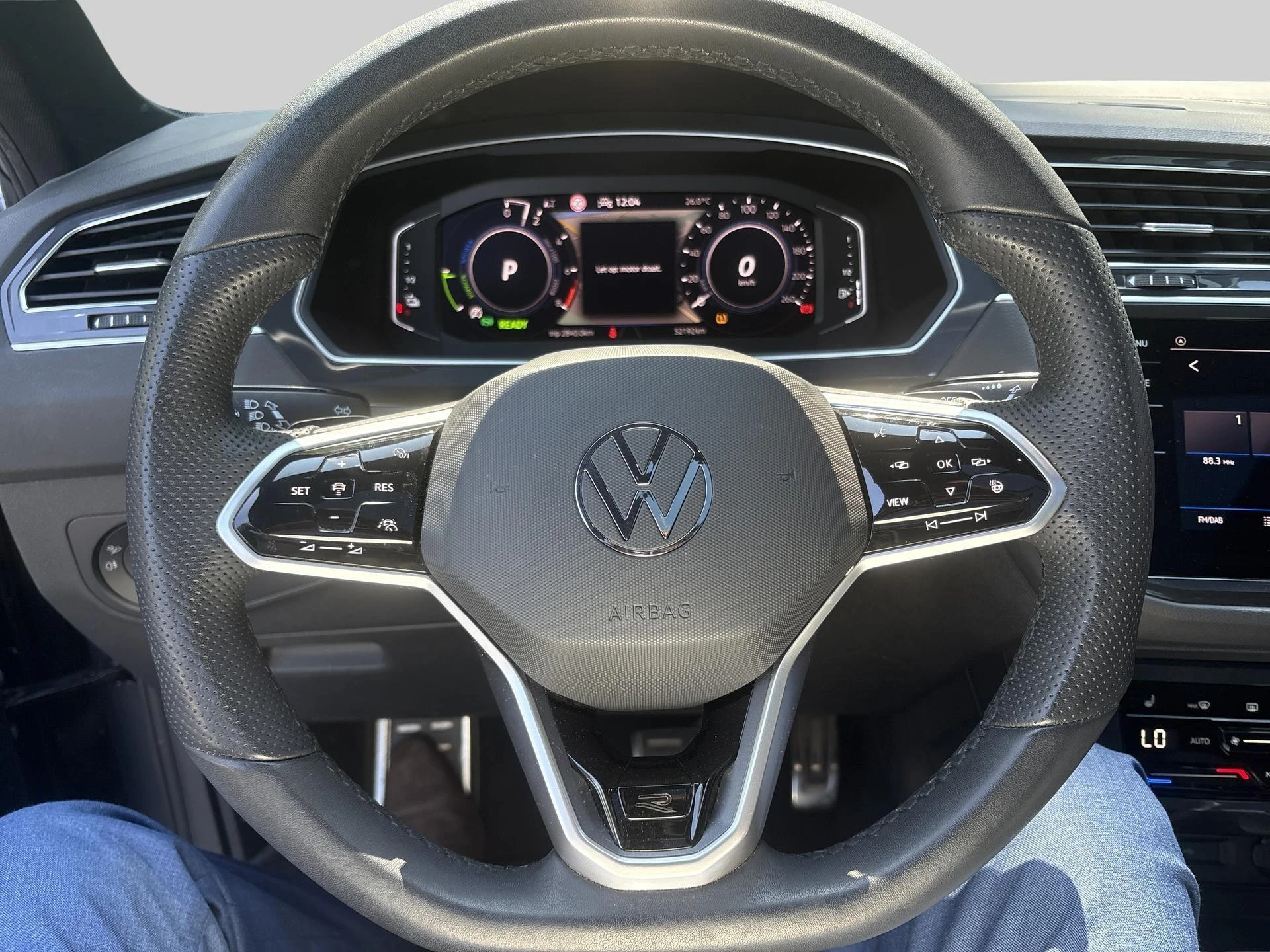 Volkswagen Tiguan Tiguan ehybrid R-Design