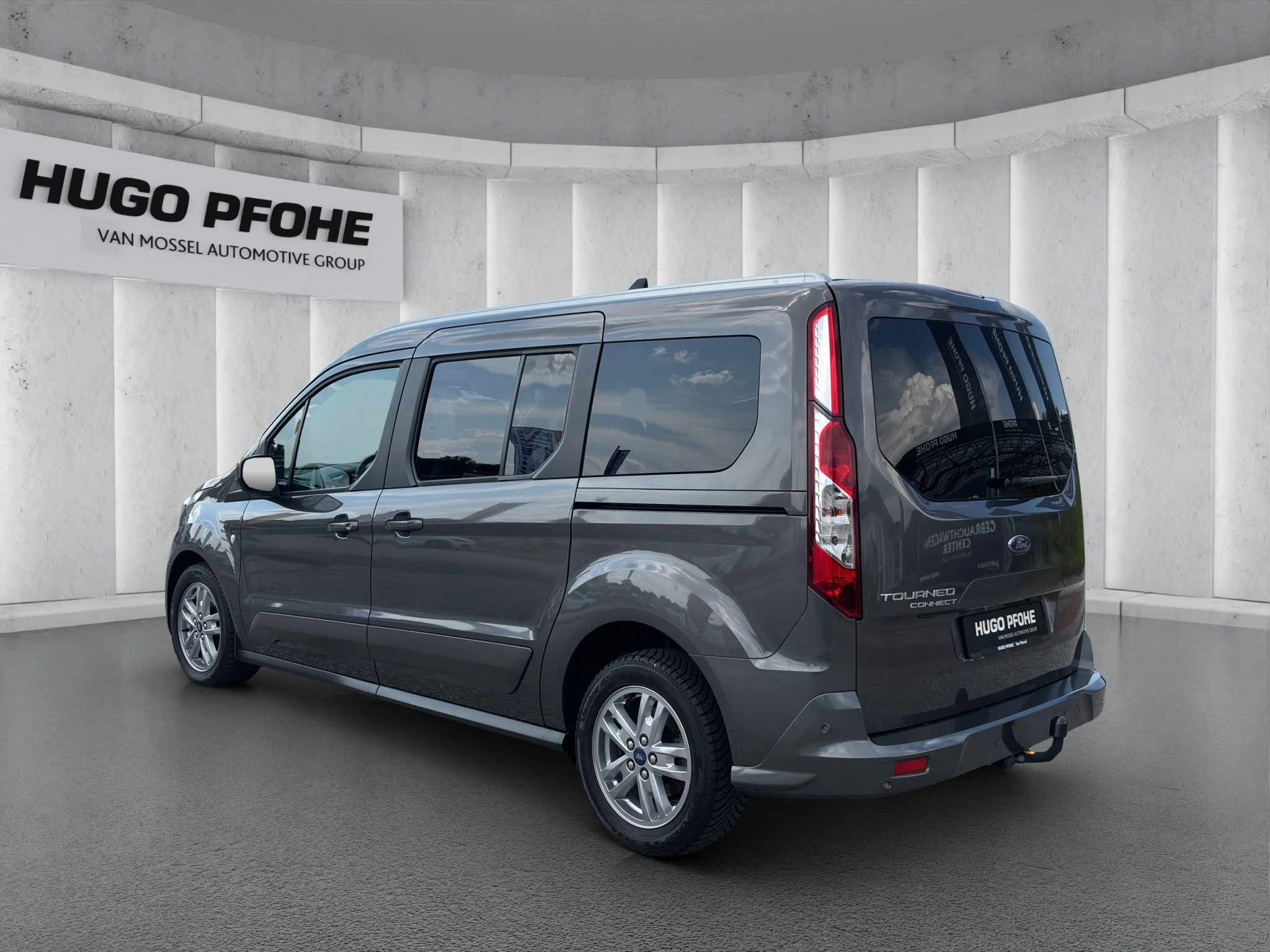 Ford Tourneo Connect Grand Titanium