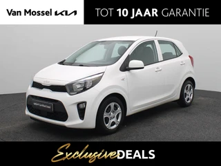 Kia Picanto 1.0 DPi ComfortLine
