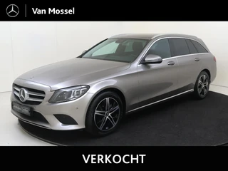 Mercedes-Benz C-Klasse Estate 180 Business Solution