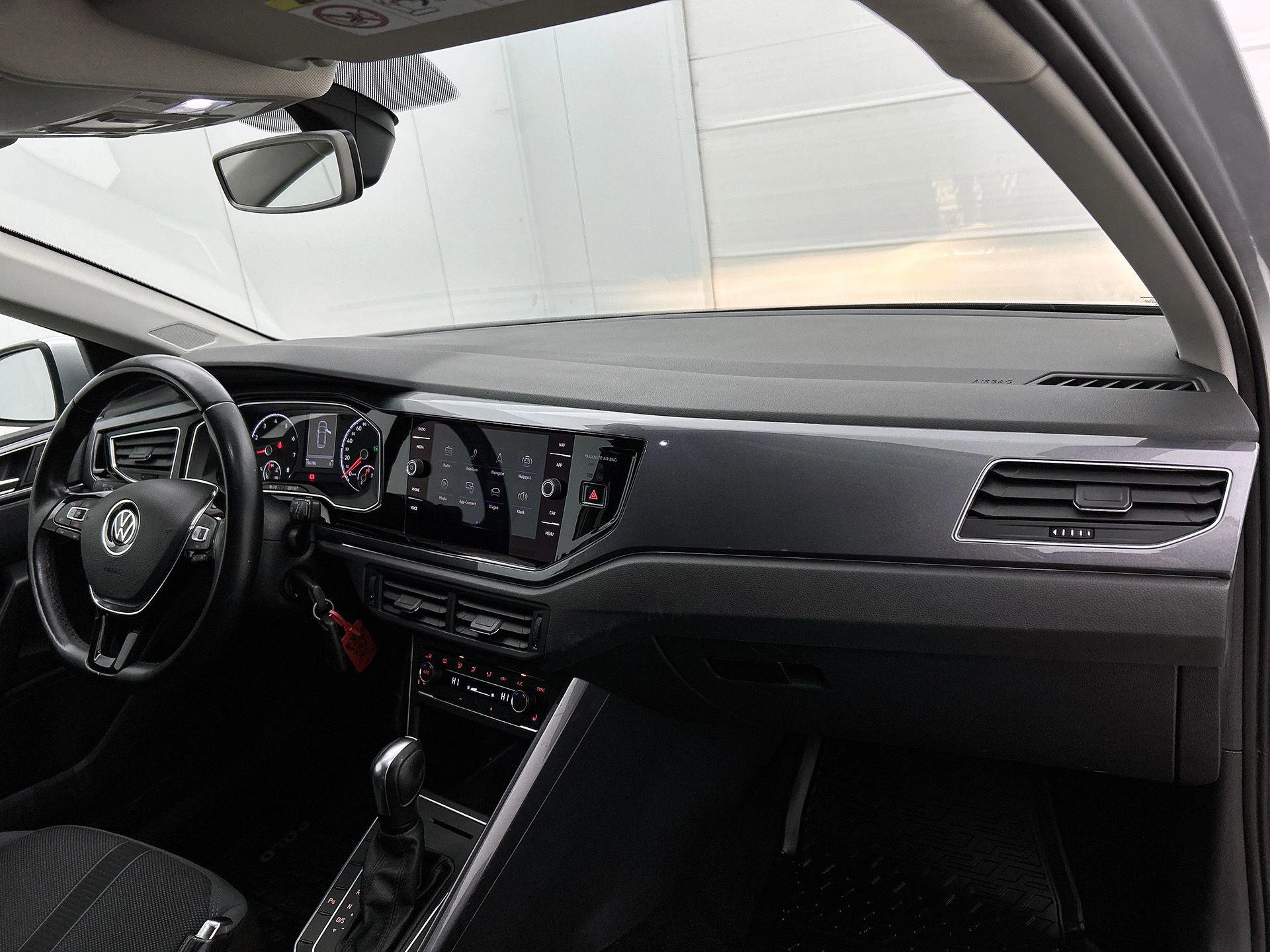 Volkswagen Polo 1.0 TSi Aut. Highline