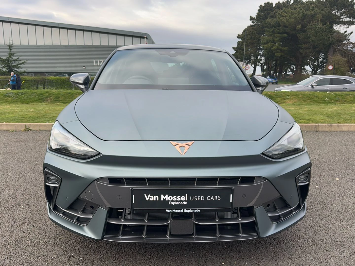 CUPRA Leon 1.5 eHybrid 272 VZ First Edition 5dr DSG