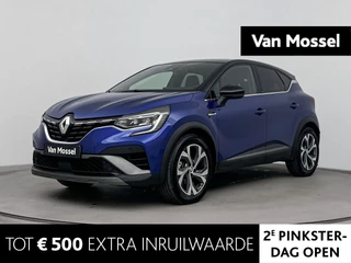 Renault Captur 1.6 E-Tech Hybrid 145Pk R.S. Line