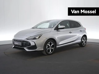 MG MG3 Hybrid+ Luxury