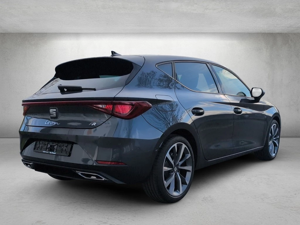 SEAT Leon FR 1.5 eTSI 110 kW 150PS ABGABE 09.2026