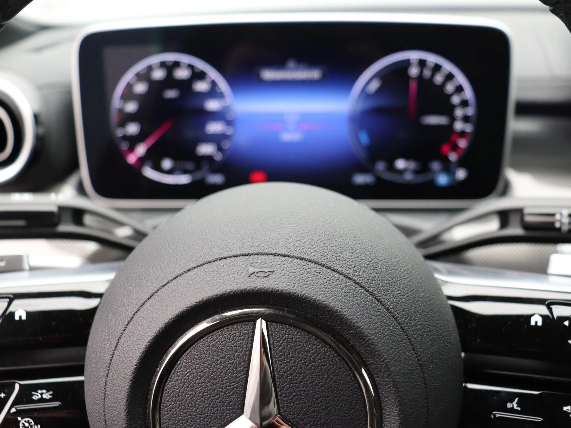 Mercedes-Benz C-Klasse 300 e AMG Line Berline + CARPLAY + LED + CAMERA + NIGHTPAKKET +