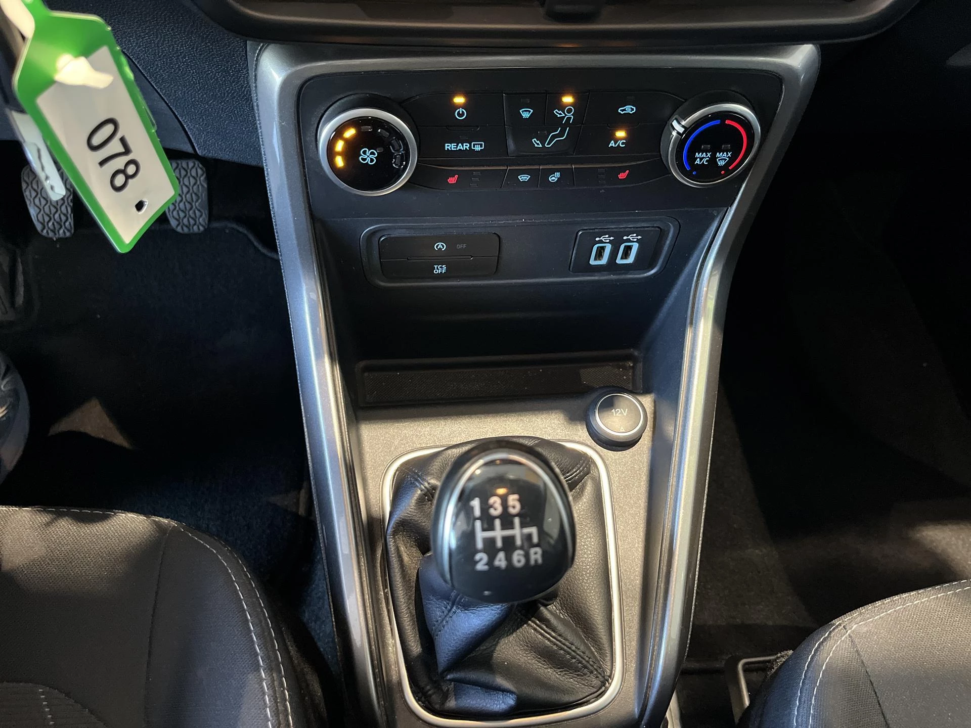 Ford EcoSport 1.0i EcoBoost 74kW Business Class