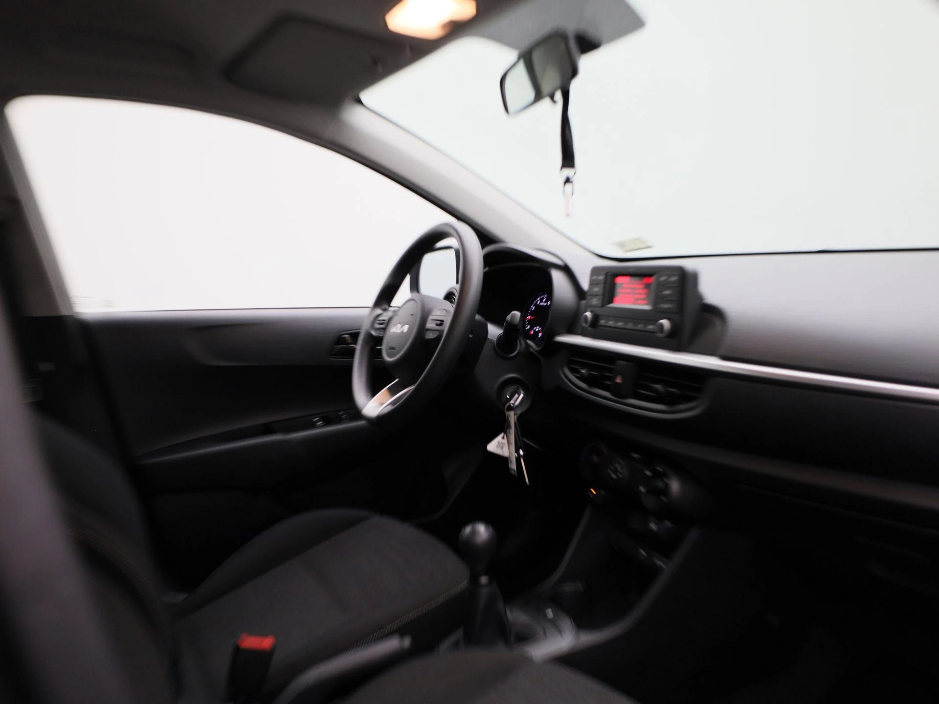 Kia Picanto 1.0 MPI 67 Pure