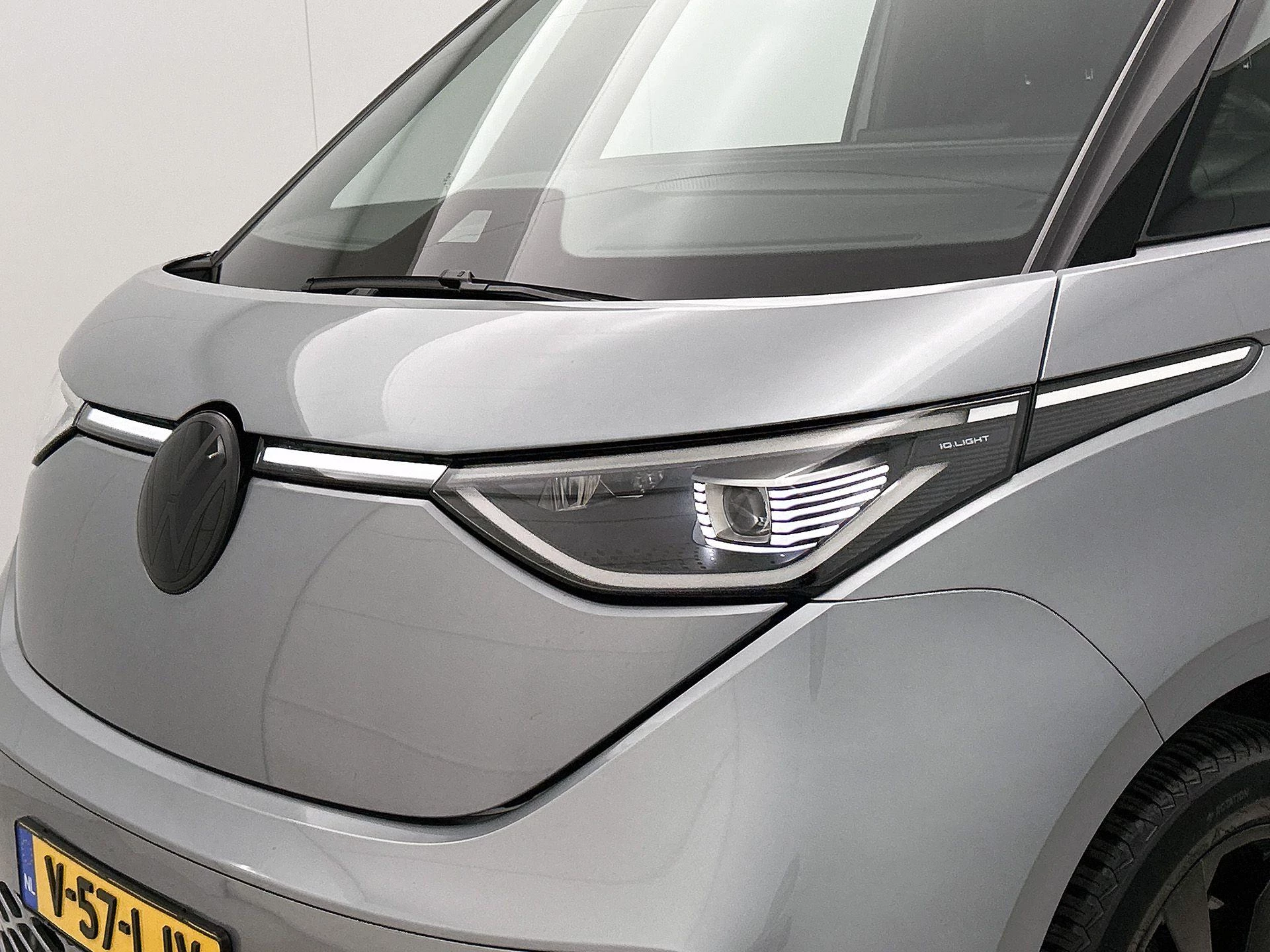 Volkswagen ID. Buzz Cargo Bulli edition 79 kWh 4MOTION 340PK