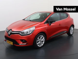 Renault Clio 0.9 TCe Limited