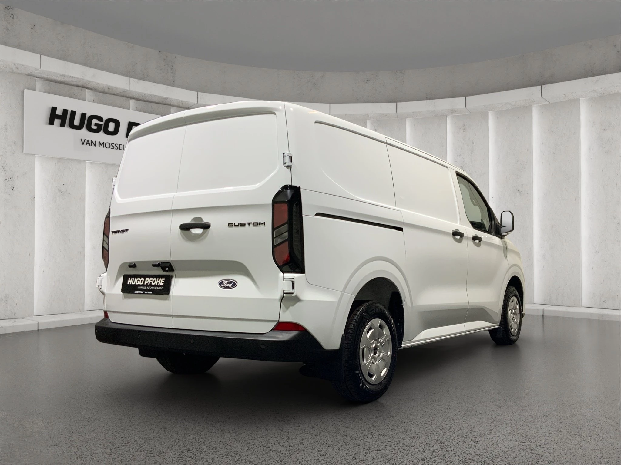Ford Transit Custom Trend 2.0 EcoBlue 100kW 320 L1 Auto Kasten-LKW. 4-türig. MJ 2026.50